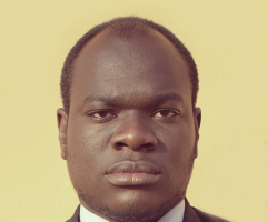 Dr. Edikan Ubak