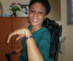 Dr. Divine Udoh