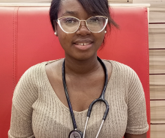 Dr. Akaninyene Ekene