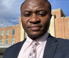 Dr. Sharif Folorunso